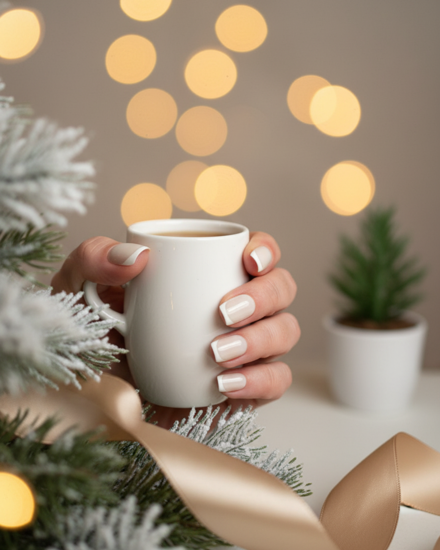 Milky French Press on Negler