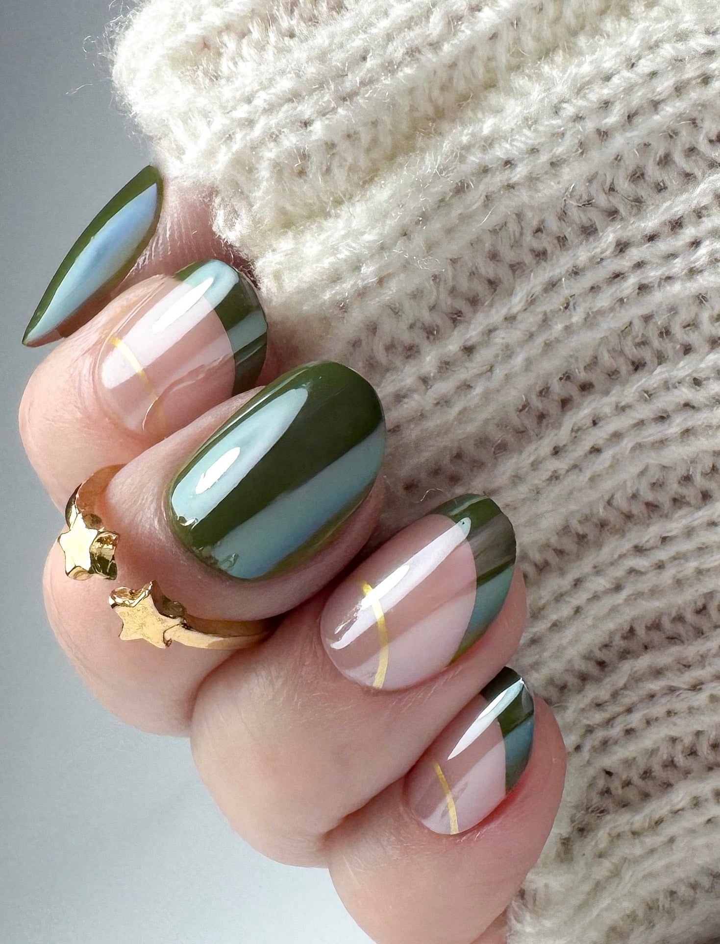 Loving Green Press on Negler