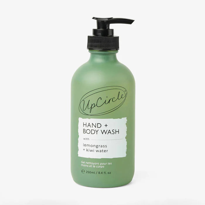 Upcircle Beauty Naturlig Pleiende Kropp og Håndvask