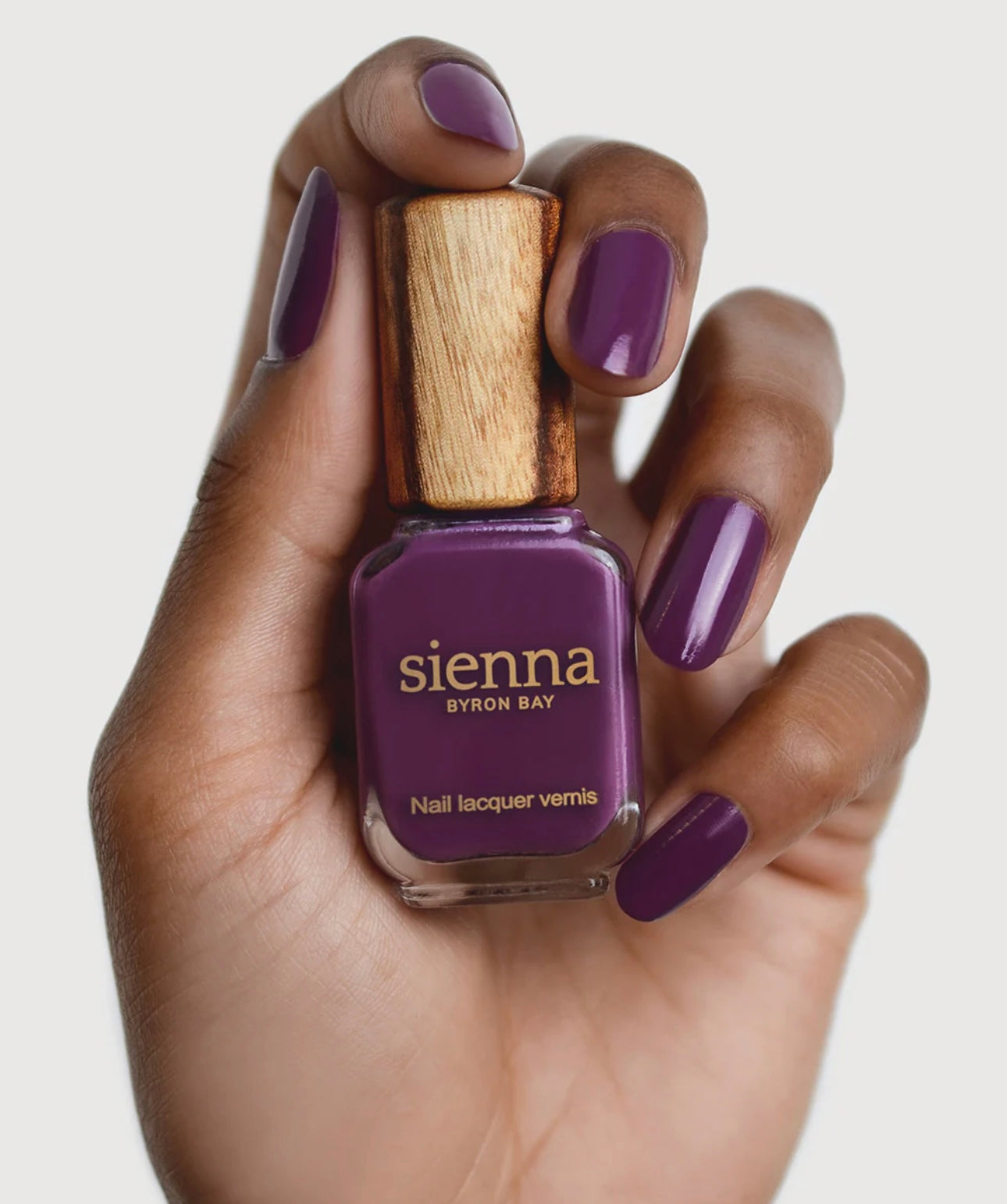 Sienna Reverence Neglelakk