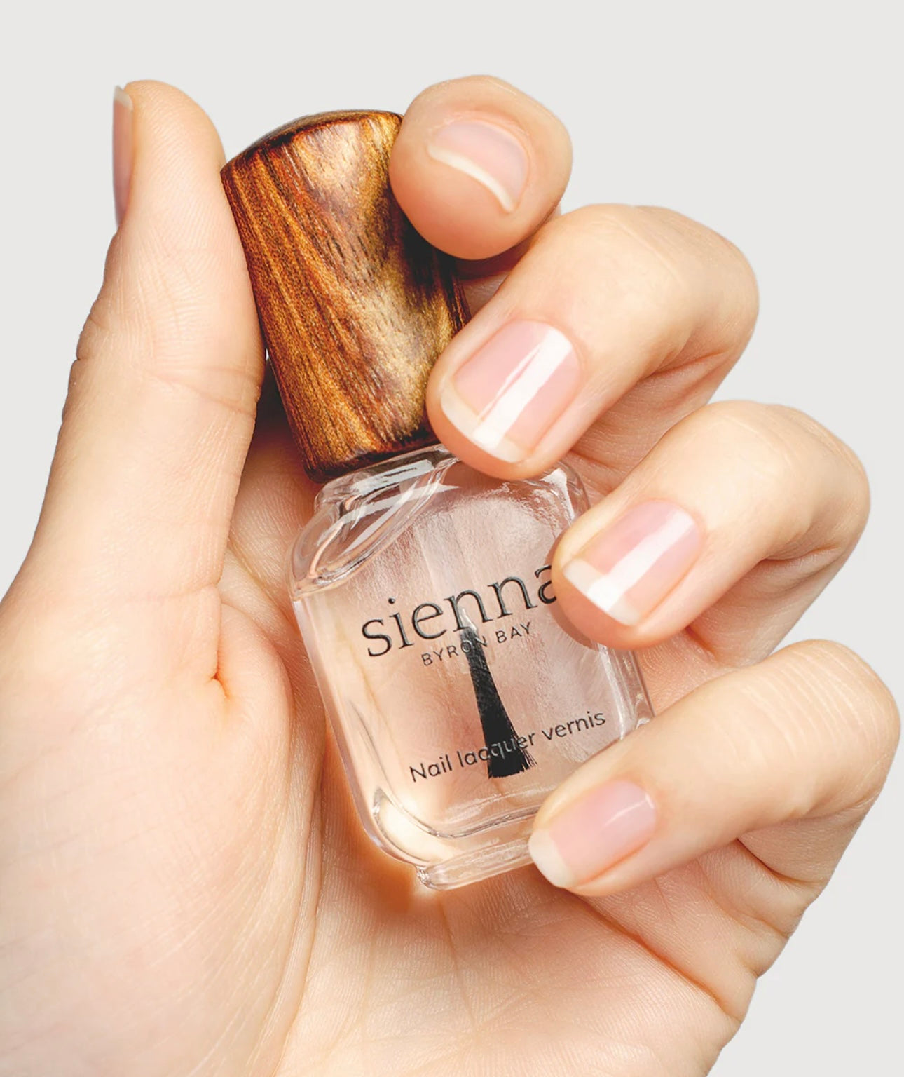 Sienna Base Coat