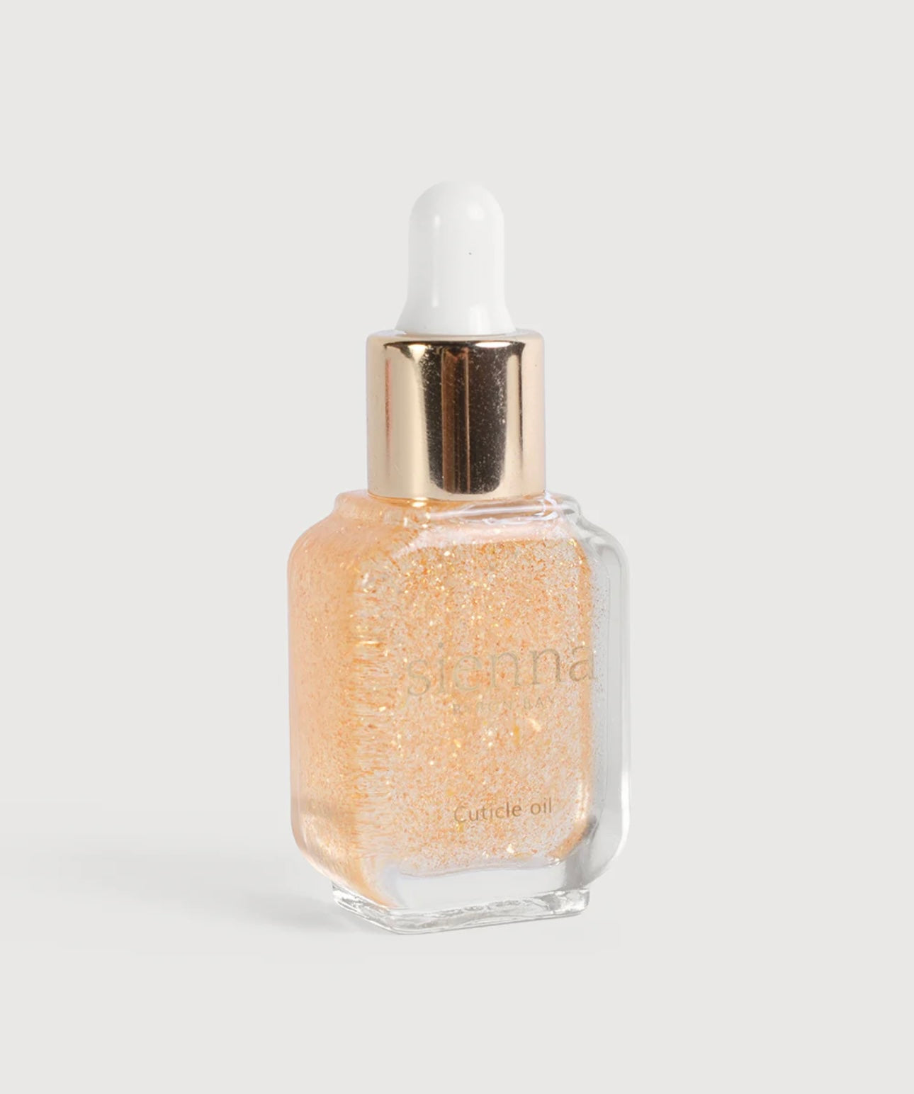 Sienna Gylden Glød Neglebånds Nektar