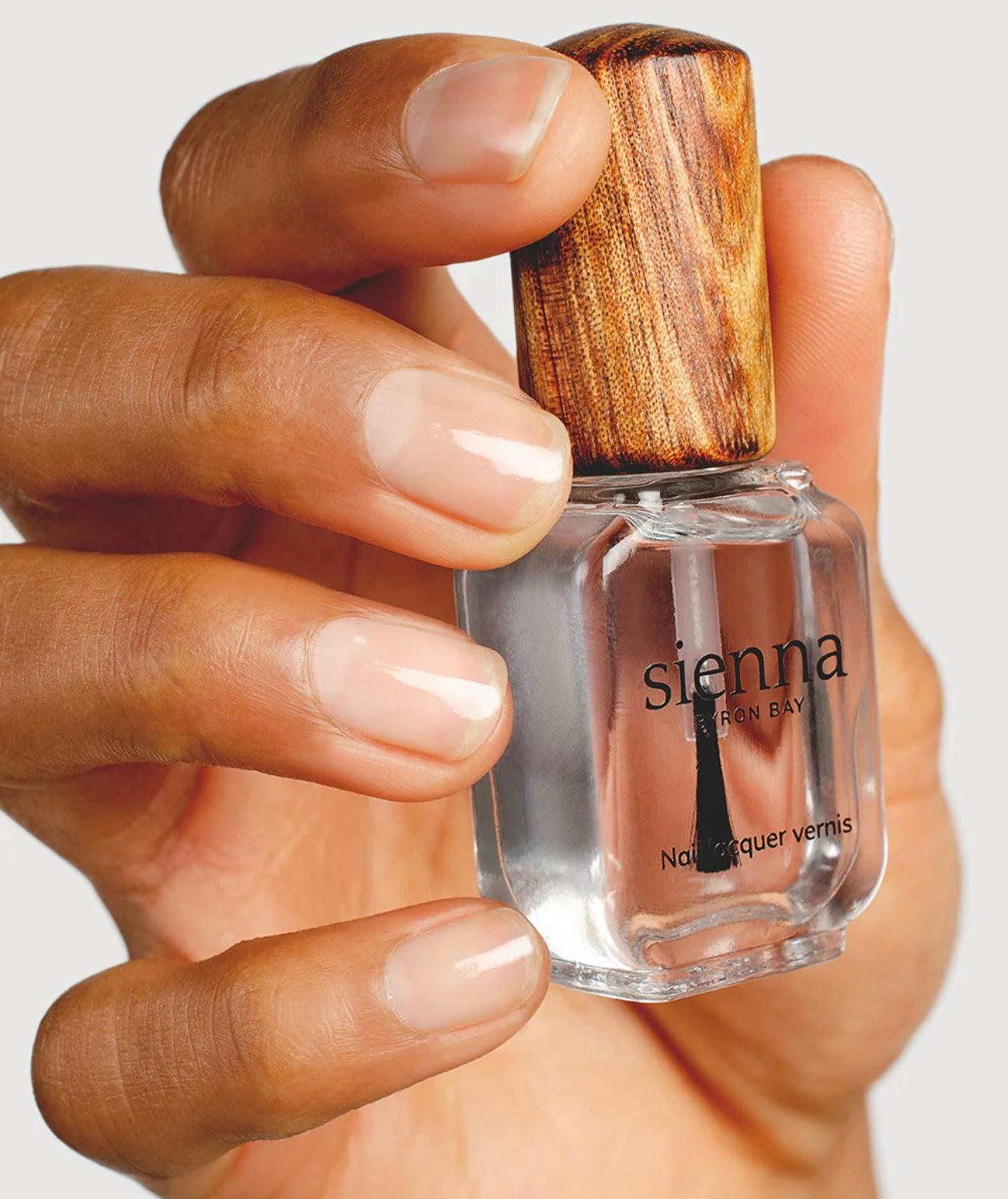 Sienna Glanset Top Coat
