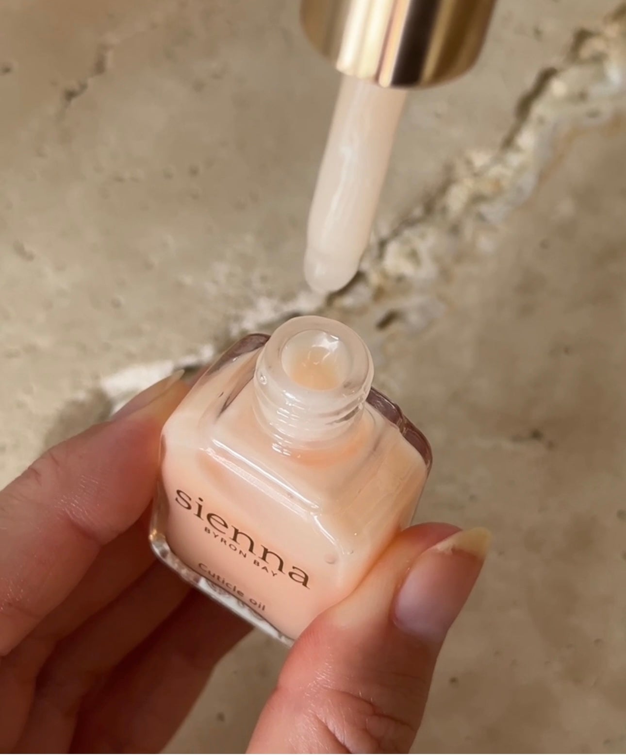 Sienna Blomstrende Negle Serum