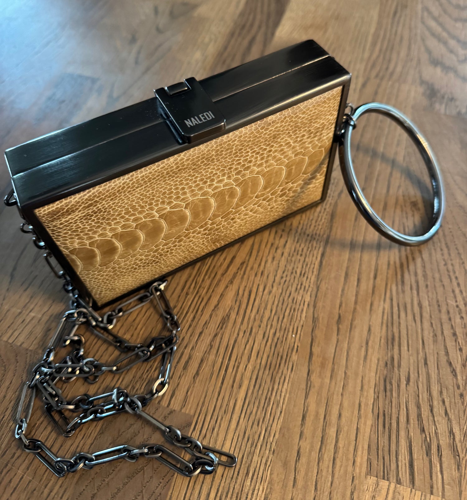 Naledi Copenhagen Clutch Iris