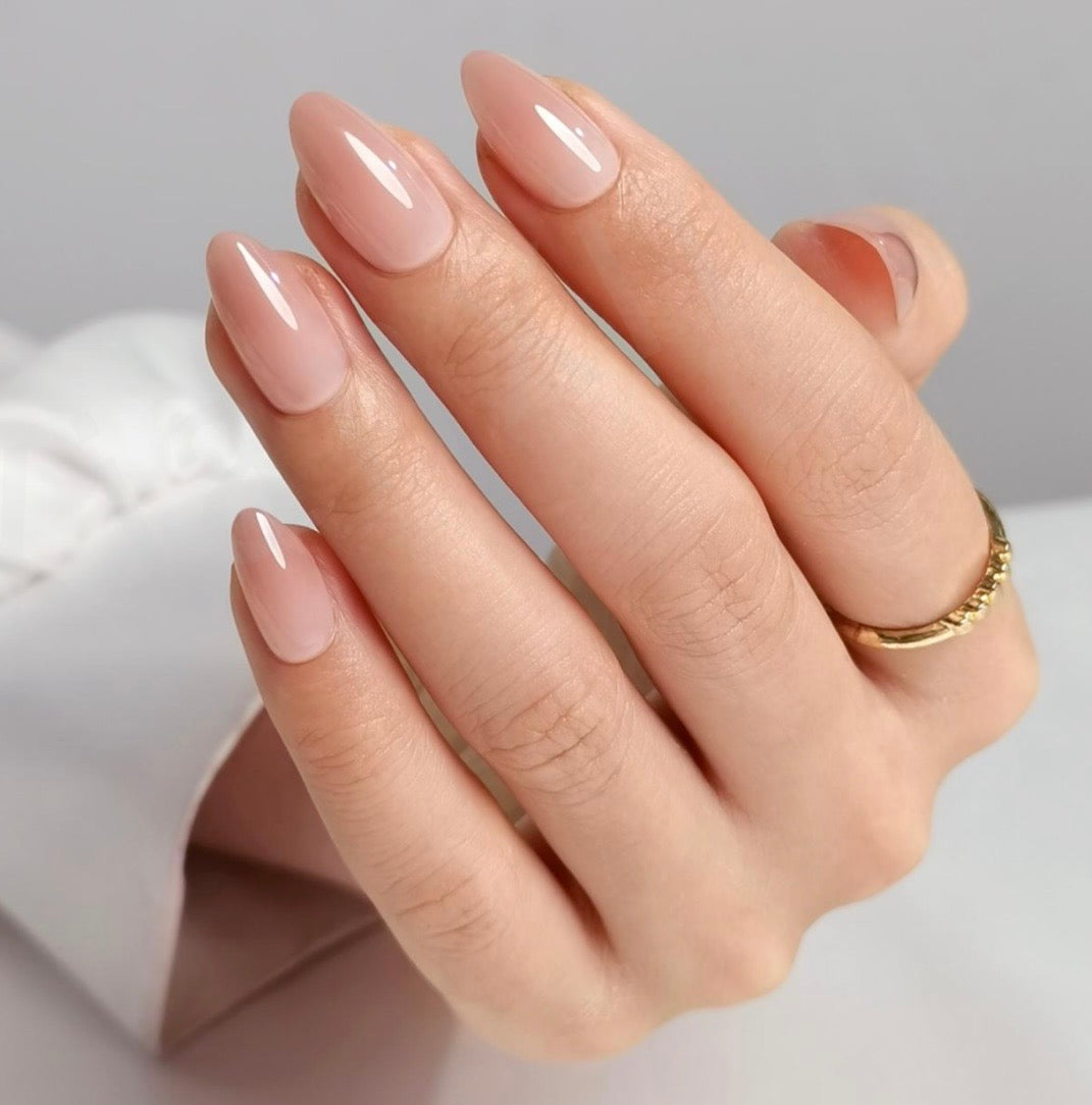 Soft Ombre Press on Negler