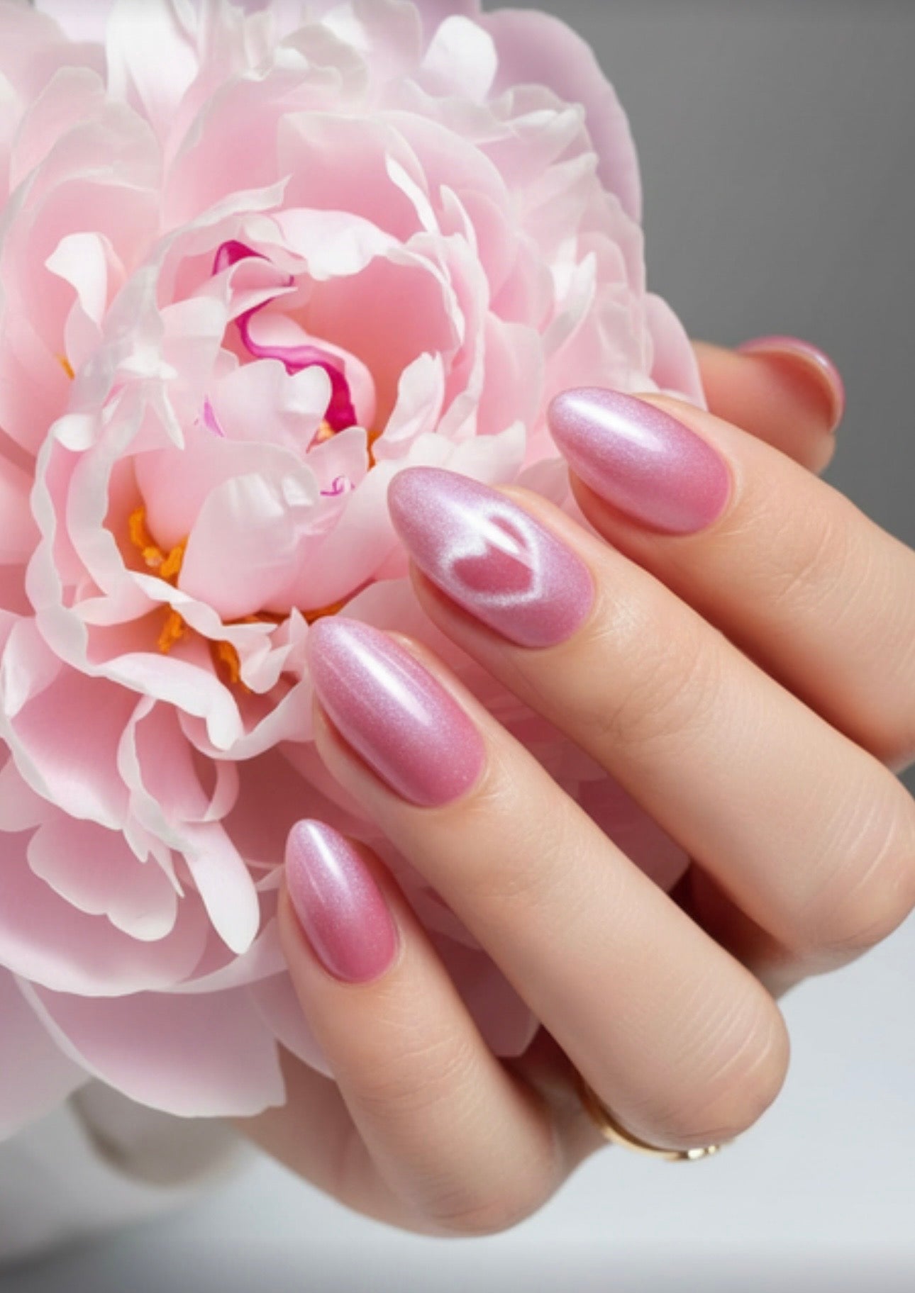 Sweet Heart Press on Negler